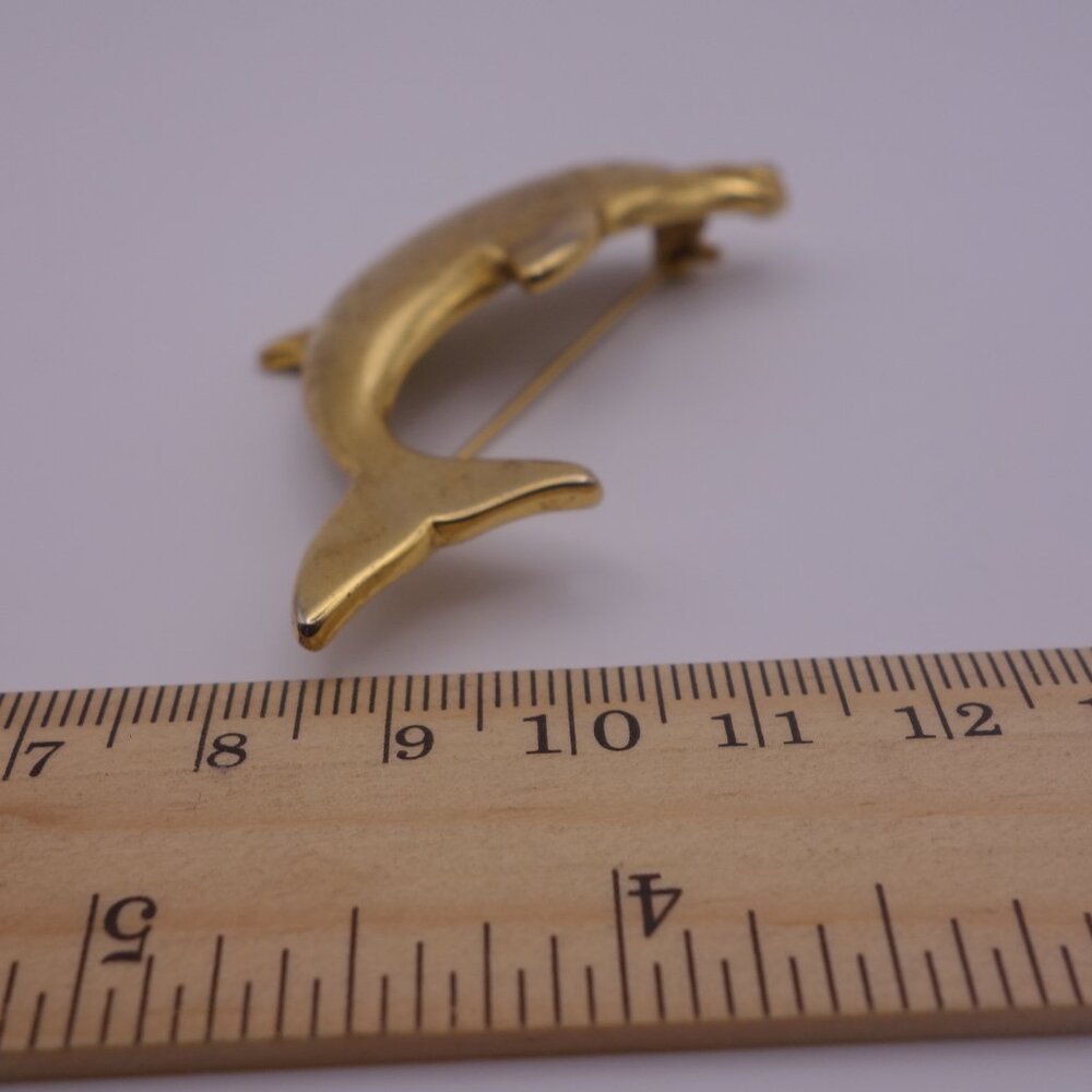 Dolphin Pin - Picture 12 of 13